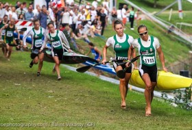 Day 3 ICF World Championships Marathon Rome - © Balin Vekassy